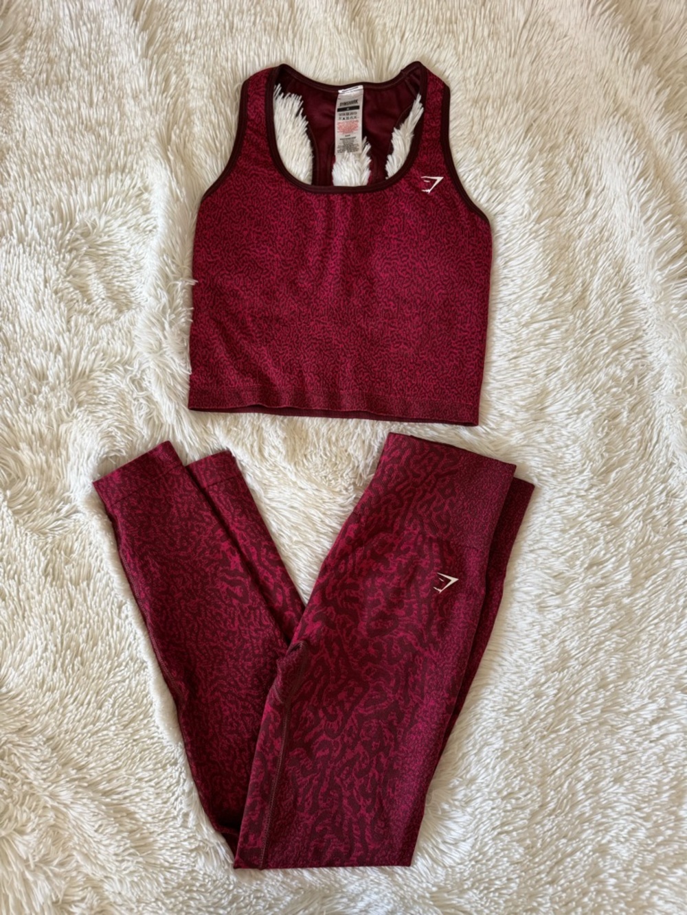 Gymshark Animal Adapt Set